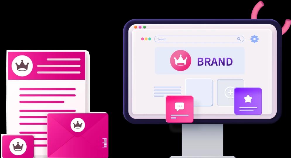 Print & Digital Media Design